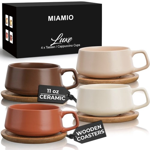 New miamio luxe cappuccino - miamio, x