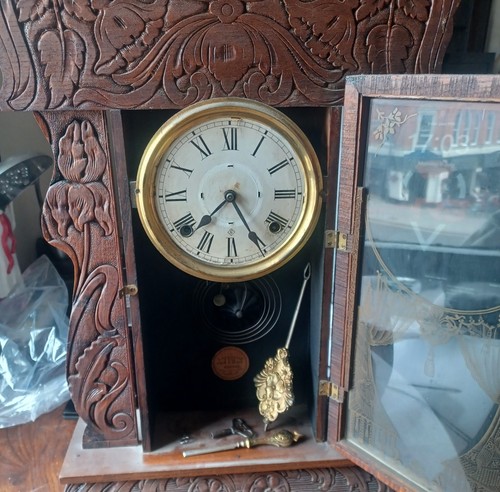 Antique gilbert 24 - antique, wm