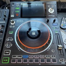 Denon DJ SC5000 Prime Media