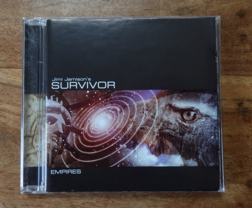 Survivor empires jimi - -,