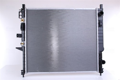 62787a nissens radiator - 62787a,
