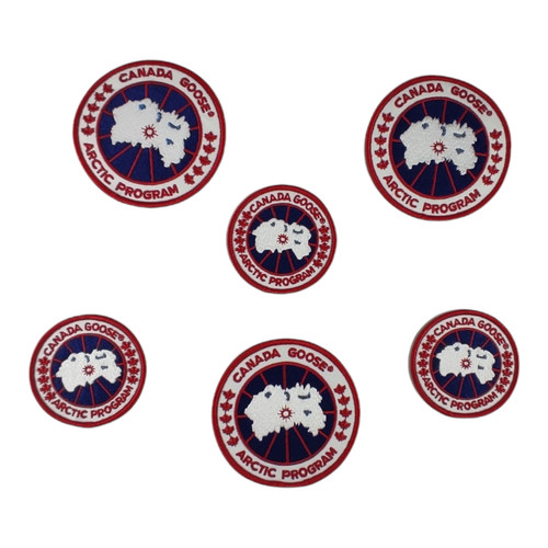 Replacement goose patches - replacement,