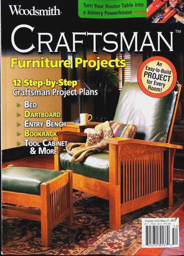 Woodsmith magazine 2025 - 2025, |