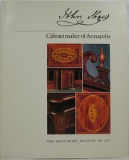 John Shaw, Cabinetmaker of