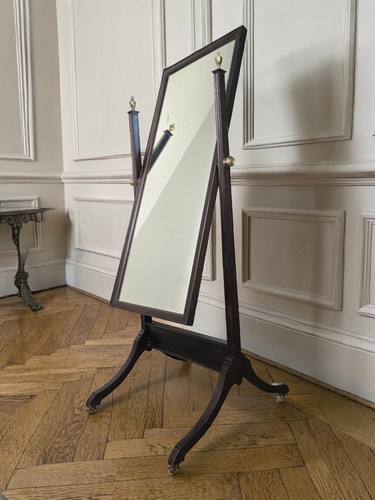 Antique edwardian mahogany - antique,