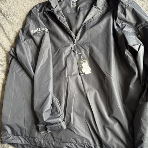Callaway windshirt quarter zip - quarter,