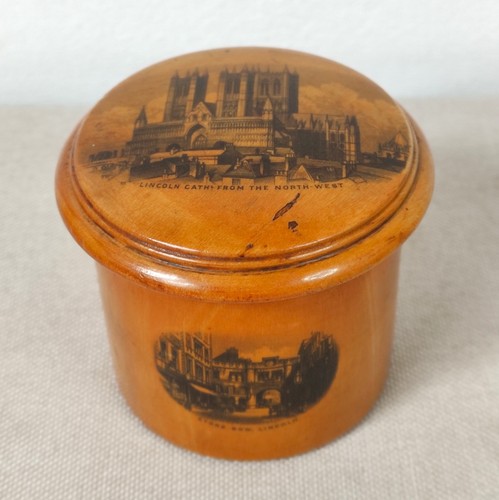 Mauchline transfer ware - transfer,