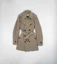 Burberry Trench Coat Raincoat