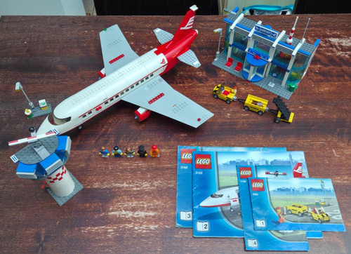 Lego city airport - lego,