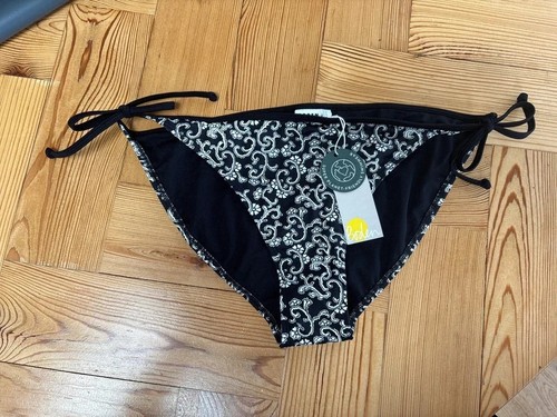 Boden black white print - &, tie