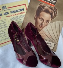 Clarks ‘1940s Vibe’ OFFICE