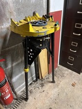 Rems Pipe Vice Tripod Pipe