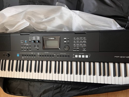 Yamaha psr ew425 - psr-ew425, 76-key