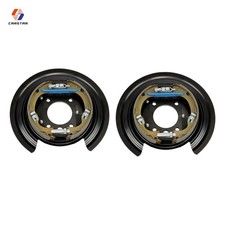 2 x  Rear Backing Plate