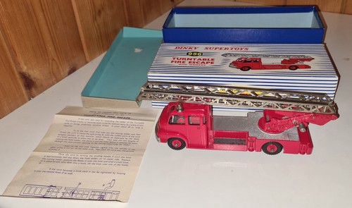 Dinky supertoys 956 - supertoys,