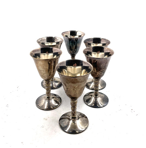 Vintage falstaff set 6 - falstaff, of