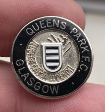 Queens Park FC Glasgow Enamel