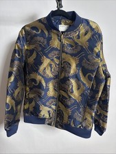 Primark Men’s Blue And Gold
