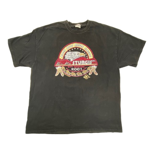 Vintage shirt xxl black - vintage, t-shirt