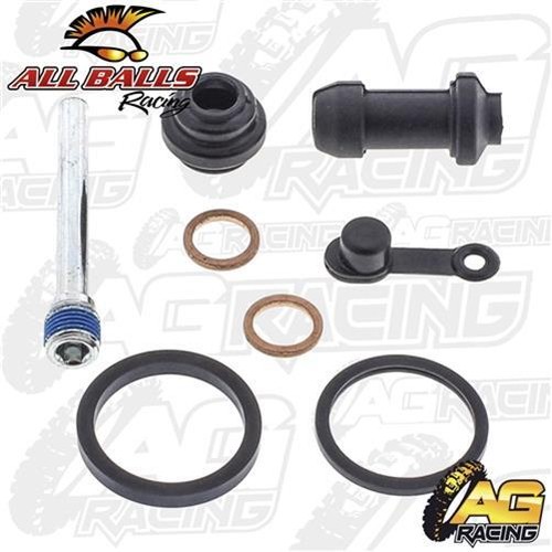 All balls rear brake caliper - brake,