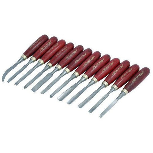 Piece wooden carving - 12, chisel