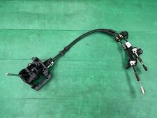 FORD RANGER GEAR SELECTOR LINKAGE CABLES 6 SPEED MANUAL 2.0 DIESEL 2019-2024