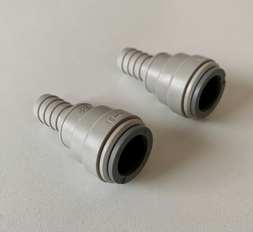 John guest speedfit - john, tube