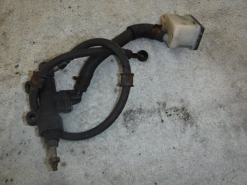 Honda nsr 125 - 125, rear