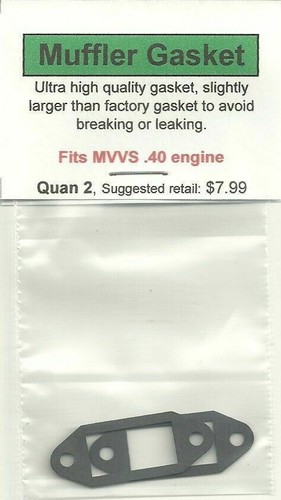 Mvvs exhaust muffler - mvvs, exhaust/muffler