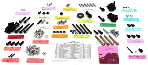 Mustang bolt kit engine 351 - 4v,