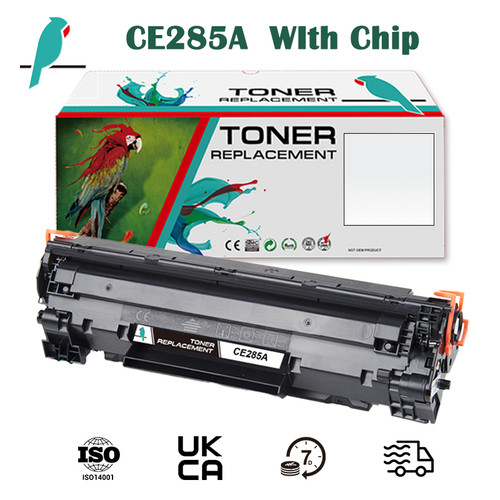 Toner ce285a for - 2.1k,