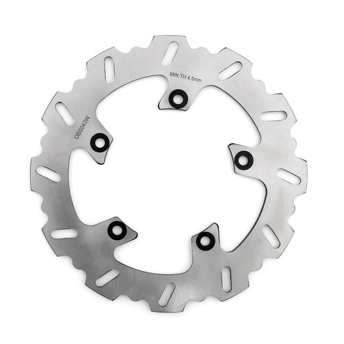 Rear brake rotor disc - rotor, fit