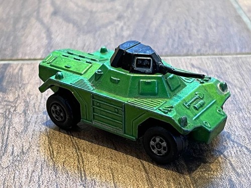 Matchbox lesney rolomatics - lesney, no