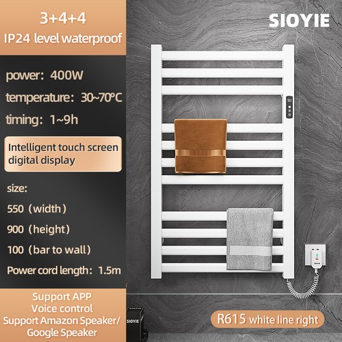 Electric 550x900 towel - electric,