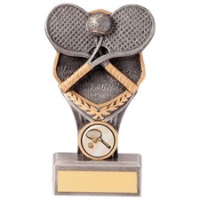 Tennis award falcon antique - tennis,