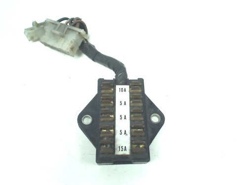 Fuse relay box honda - box,