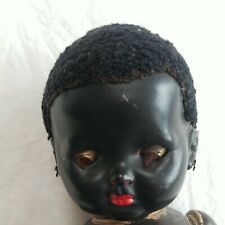 Vintage Black Doll Parts Made