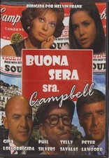 BUONA SERA, MRS. CAMPBELL