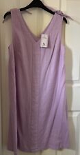 TU Lilac Linen /Viscose