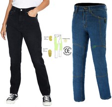Women Motorcycle jeans