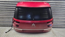 CITROEN C4 TAILGATE BOOT LID IN RED RUBY GRAND PICASSO MK2 2013 - 2020