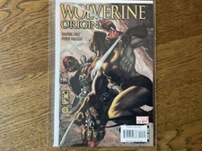Marvel comics wolverine - comics,