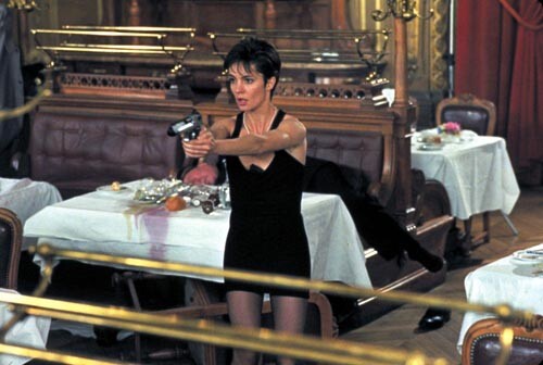 Anne parillaud femme - anne,