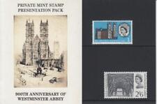 GB 1966 WESTMINSTER ABBEY