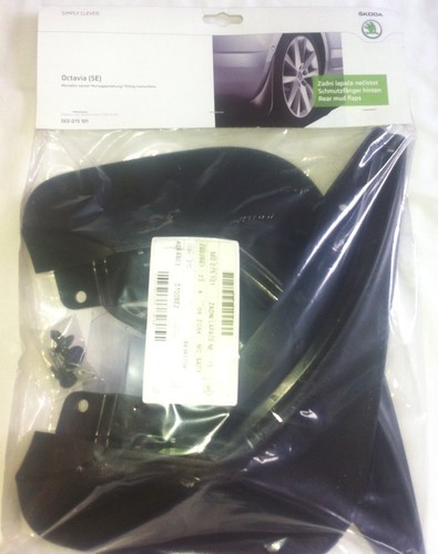 Genuine skoda octavia mk3 vrs - genuine,