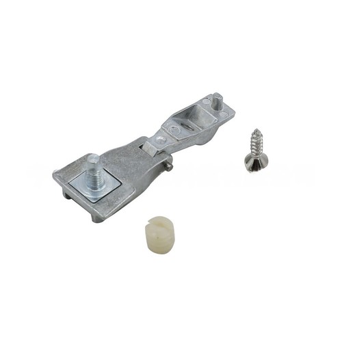 Zinc alloy door - zinc,