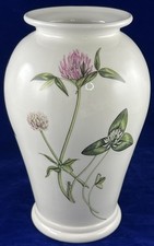 House of Fraser PORTMEIRION The Queen's Hidden Garden VASE David Bellamy