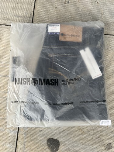 Mish mash men jeans size - mash,