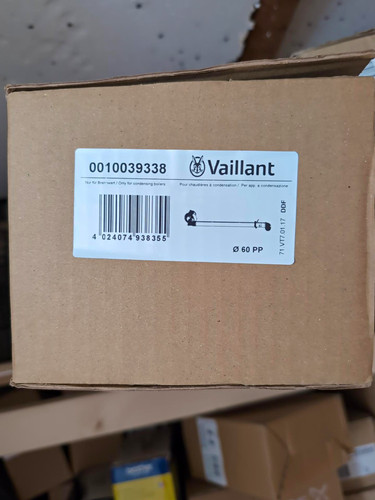 Genuine vaillant 0010039338 - genuine,