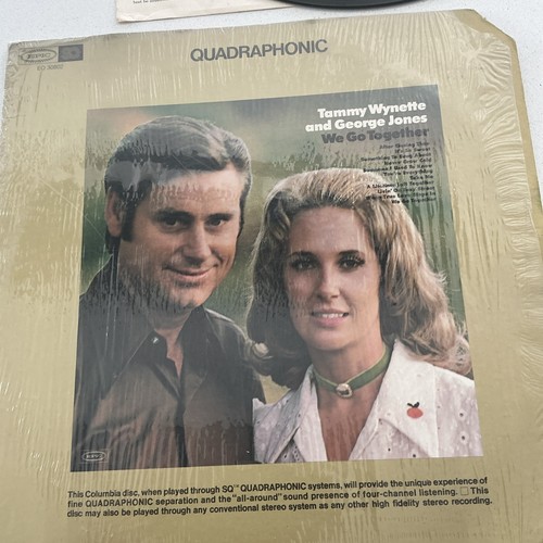 Tammy wynette and george jones - tammy,